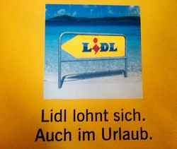 Lidl majica