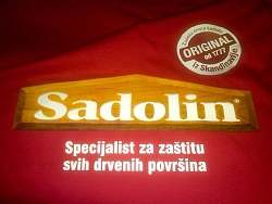 Sadolin majica Sadolin majica