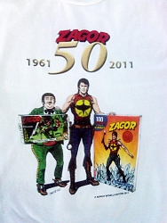 Zagor i Čiko 50 godina